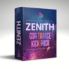JLS ZENITH - Goa Trance Kick Pack (30 Kicks Samples)