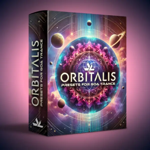 JLS Orbitalis - Presets For Goa Trance ( Xfer Serum Presets )