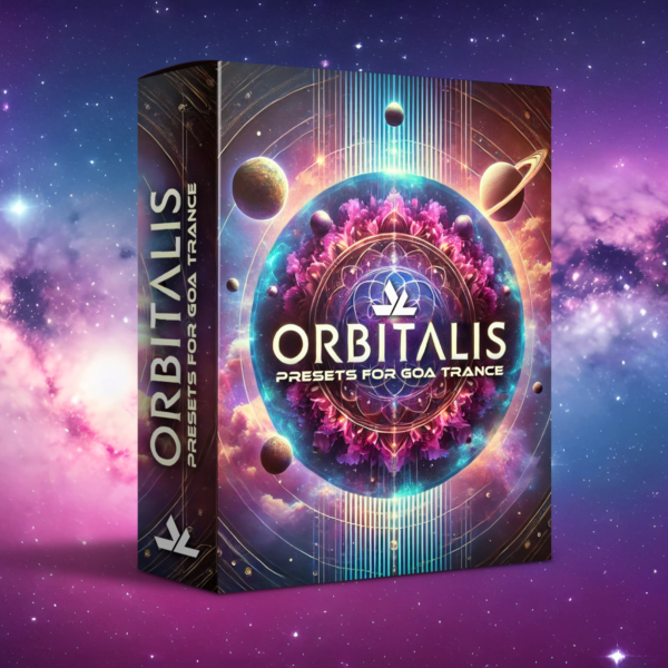 JLS Orbitalis - Presets For Goa Trance ( Xfer Serum Presets )