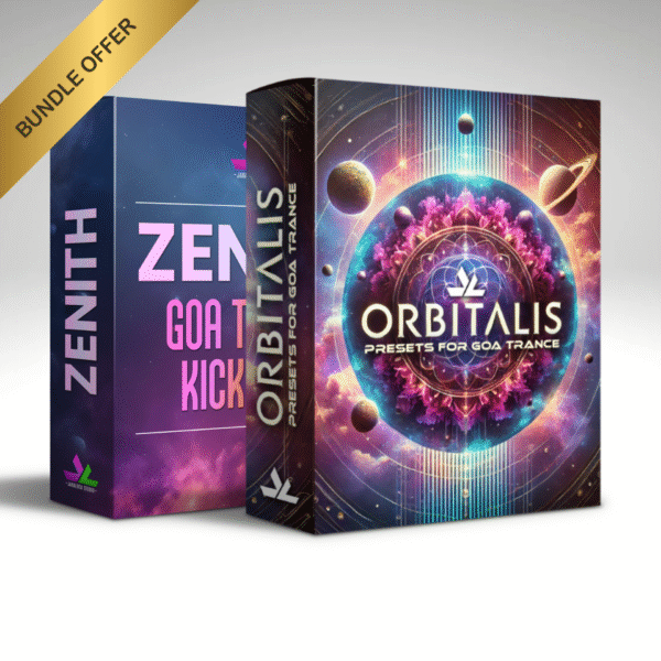 goa trance starter kicks presets