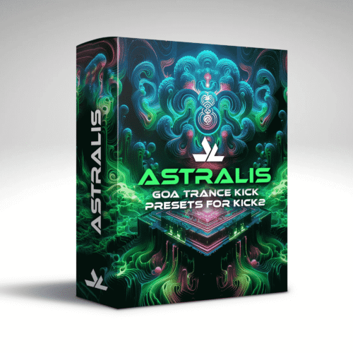 Astralis - Goa Trance Kick Presets for Kick2