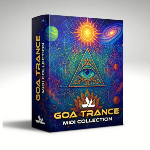 Goa Trance Midi Collection