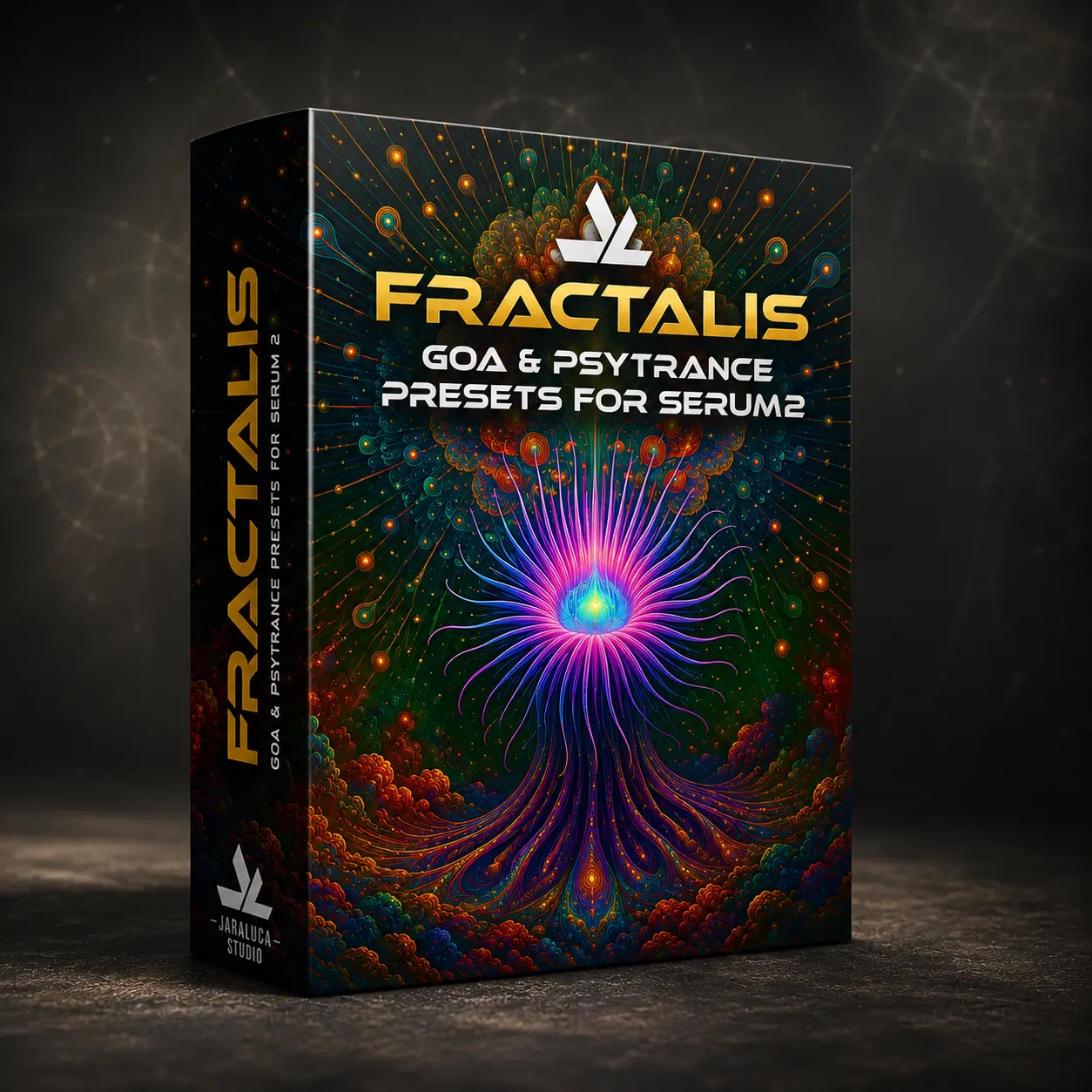 Goa & Psytrance Serum 2 Presets – JLS Fractalis