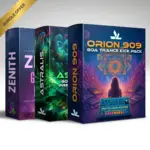 goa trance kick pack, kick drums kick presets