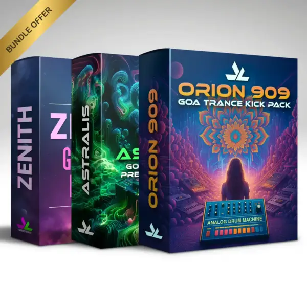 goa trance kick pack, kick drums kick presets