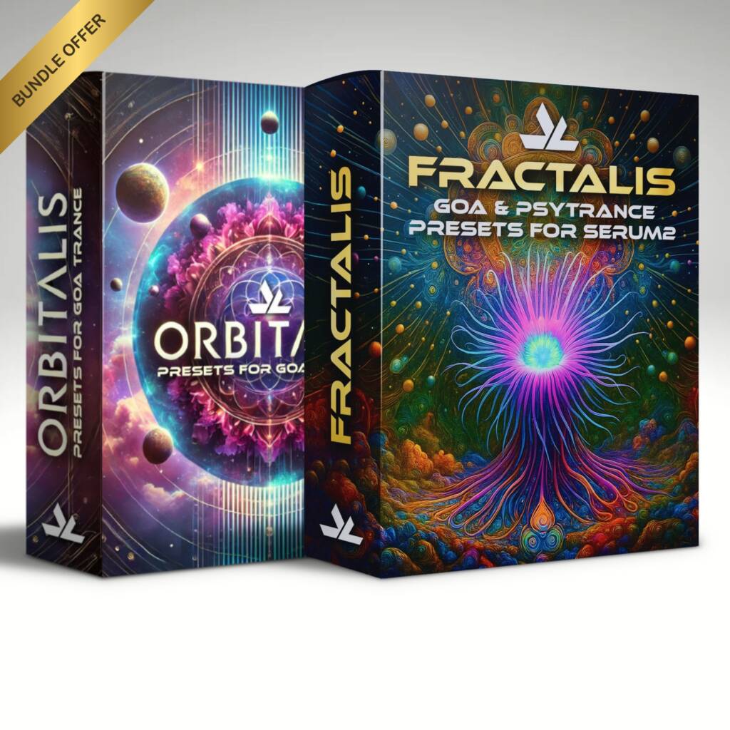 Goa Trance Psytrance Bundle Serum