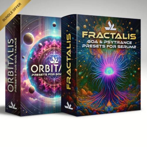 Goa Trance Psytrance Bundle Serum