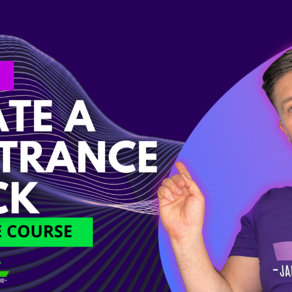 How To Create Goa Trance Course by JaraLuca ( 3 Hours )
