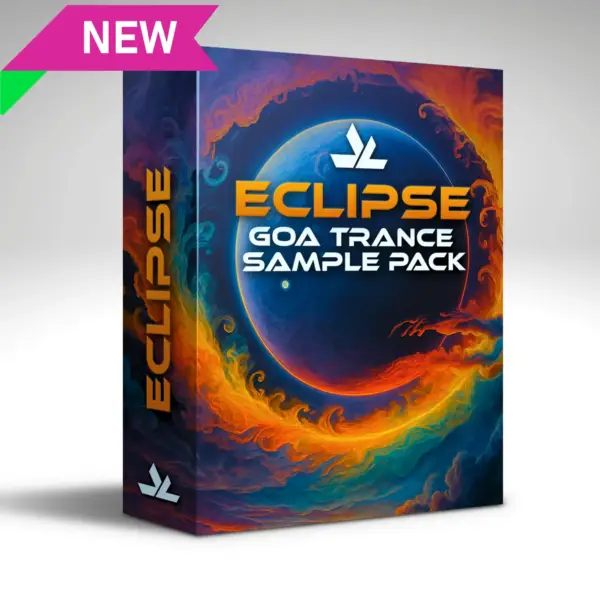 Eclipse Sample Pack for Goa Trance