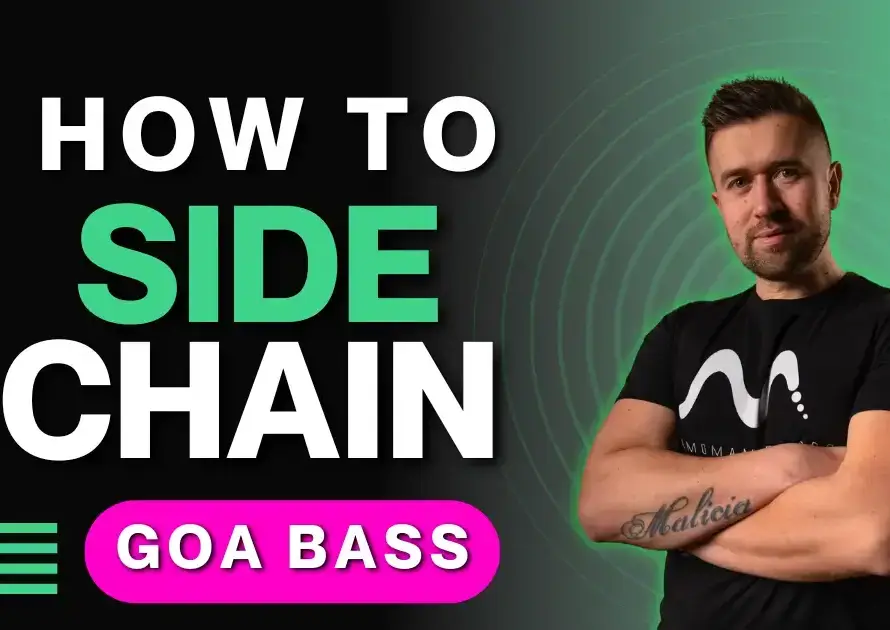 how to do sidechain in goa trance