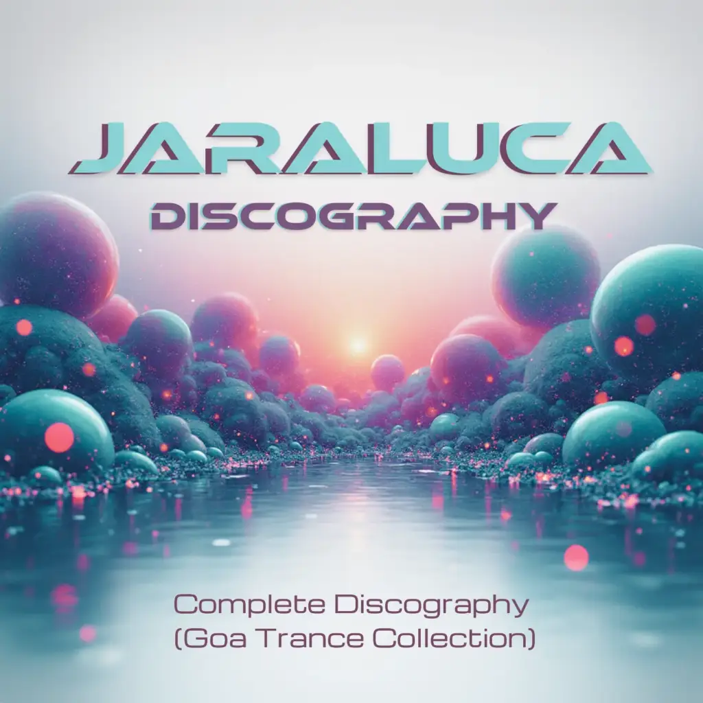 JaraLuca – Complete Discography (Goa Trance Collection)