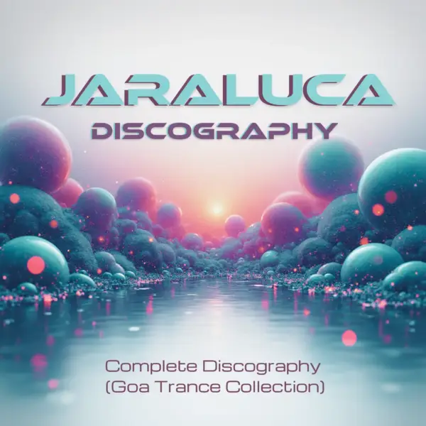 JaraLuca – Complete Discography (Goa Trance Collection)