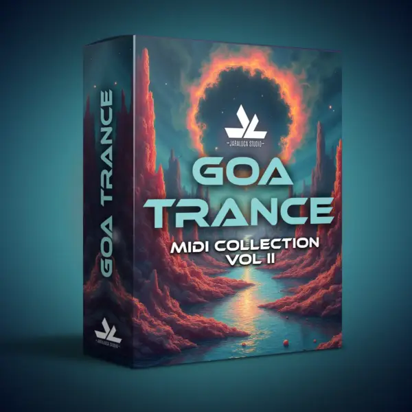 Goa Trance MIDI Collection vol2