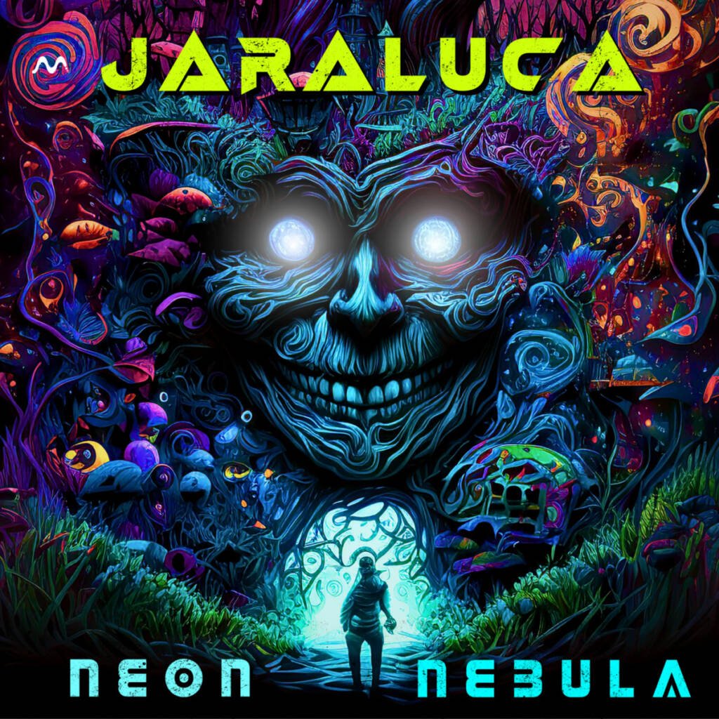 JaraLuca - Neon Nebula ( Full Ep )