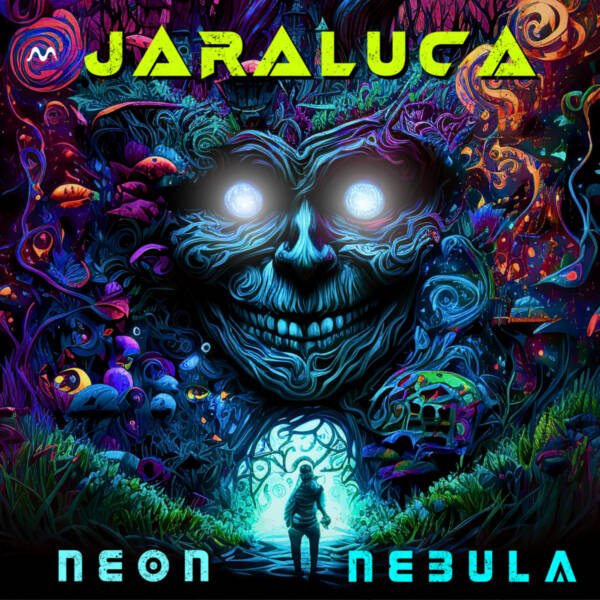 JaraLuca - Neon Nebula ( Full Ep )