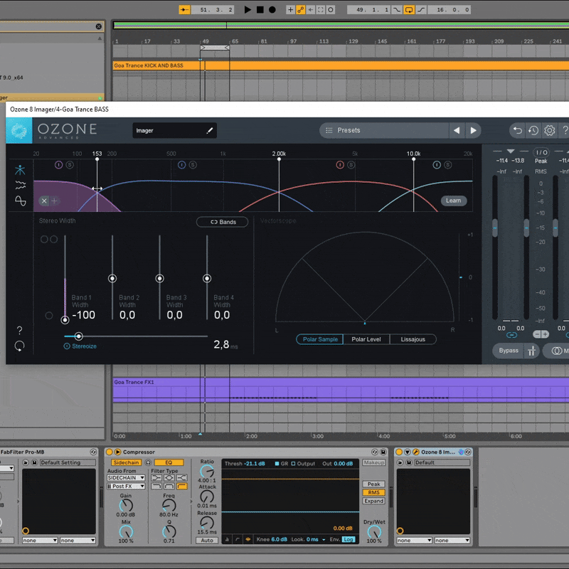 Goa Trance Production