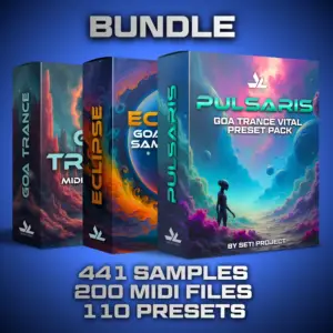 GOA TRANCE CORE BUNDLE