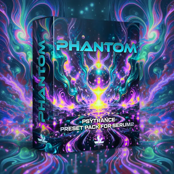JLS Phantom – Psytrance Preset Pack for Serum 2 (100 Presets)