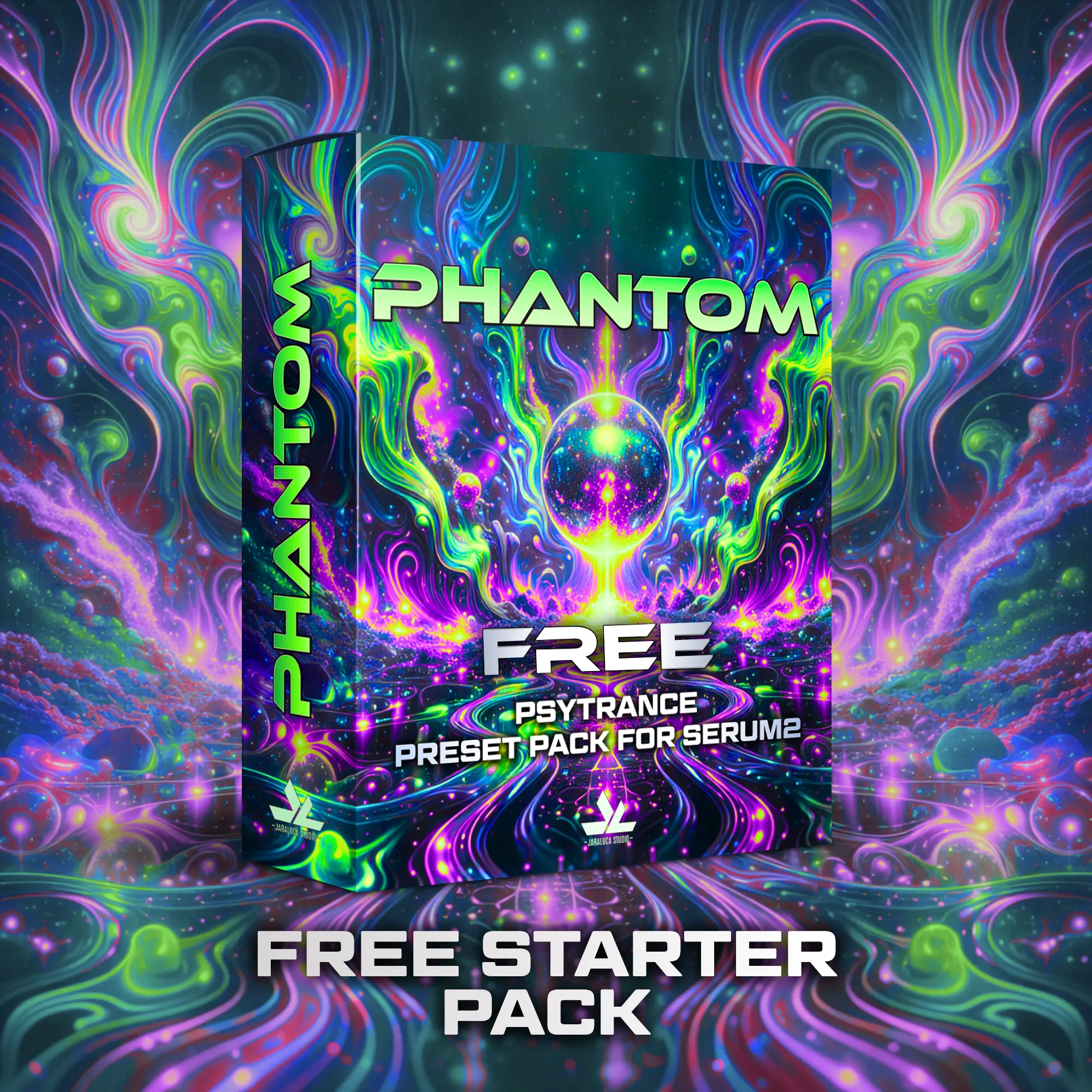 PHANTOM Free Starter Pack