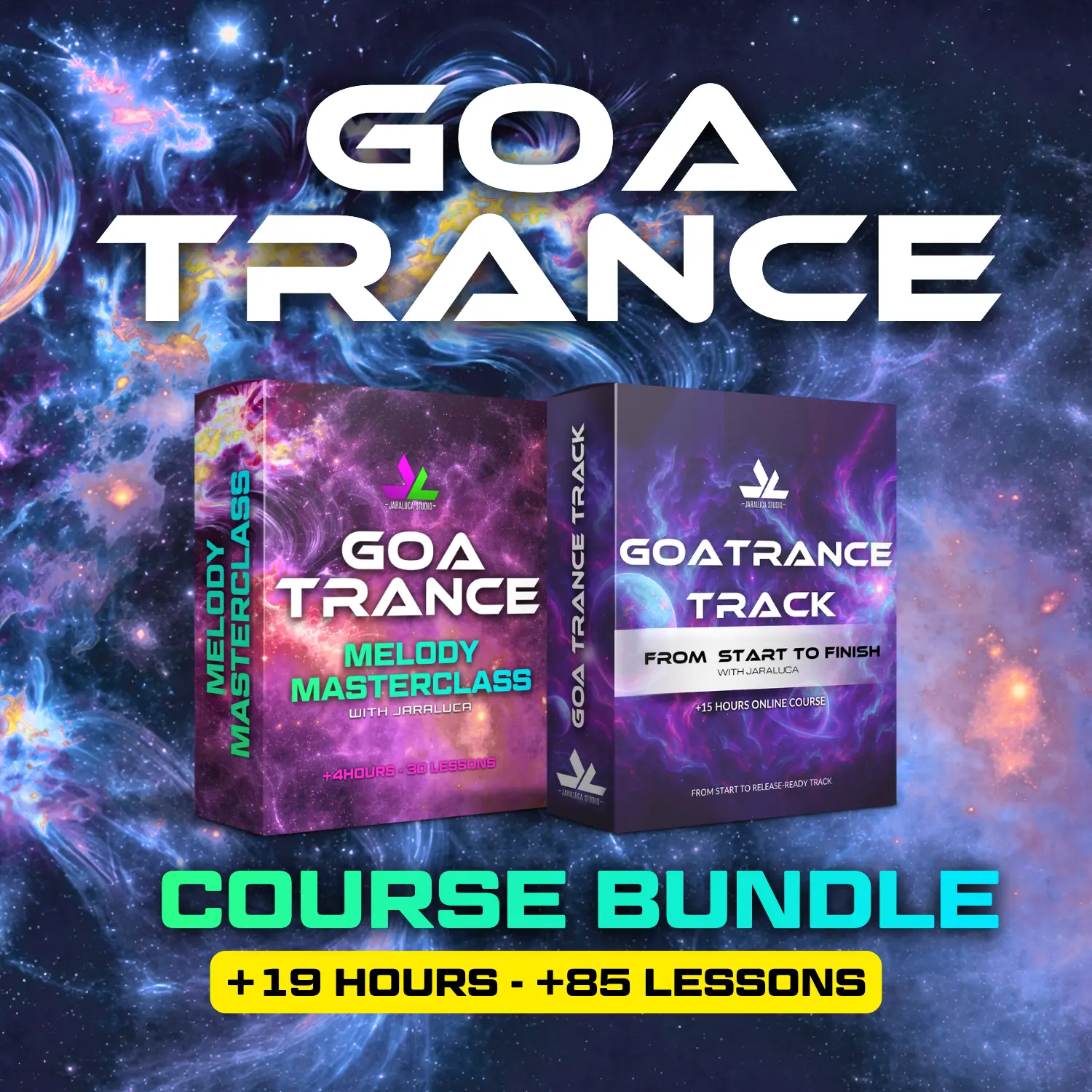 Goa Trance Course Bundle