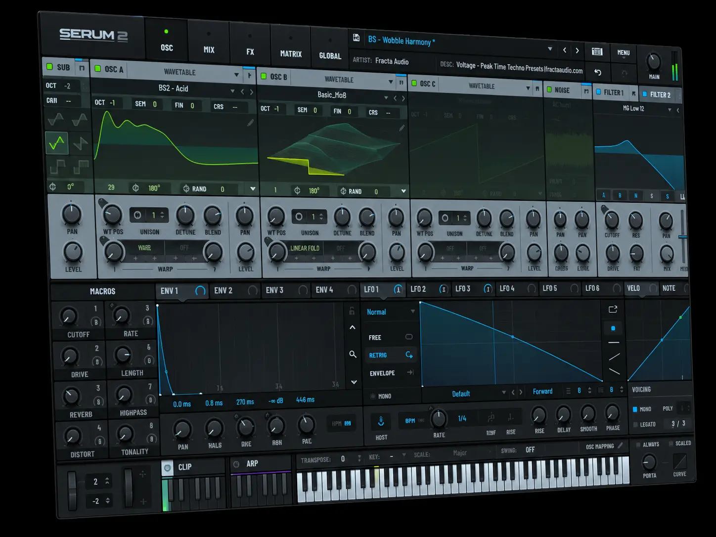 Voltage Serum 2 preview